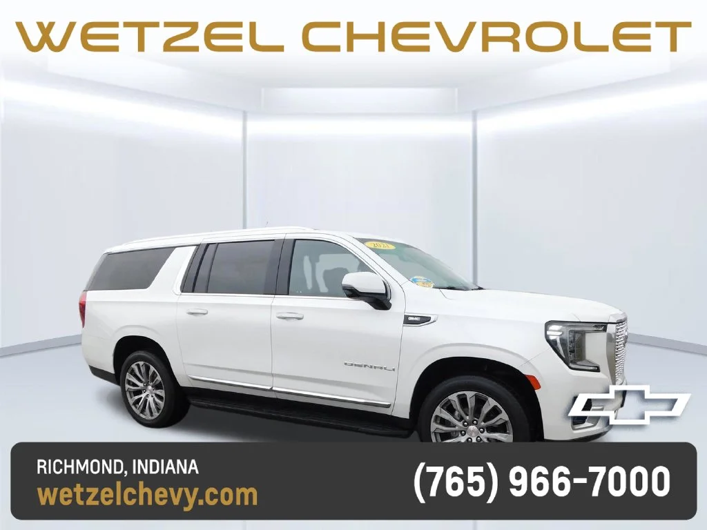 2021 GMC Yukon XL