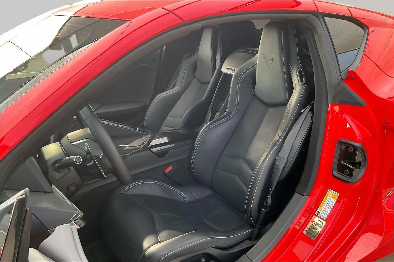 Used 2023 Torch Red Chevrolet 2LT image 8