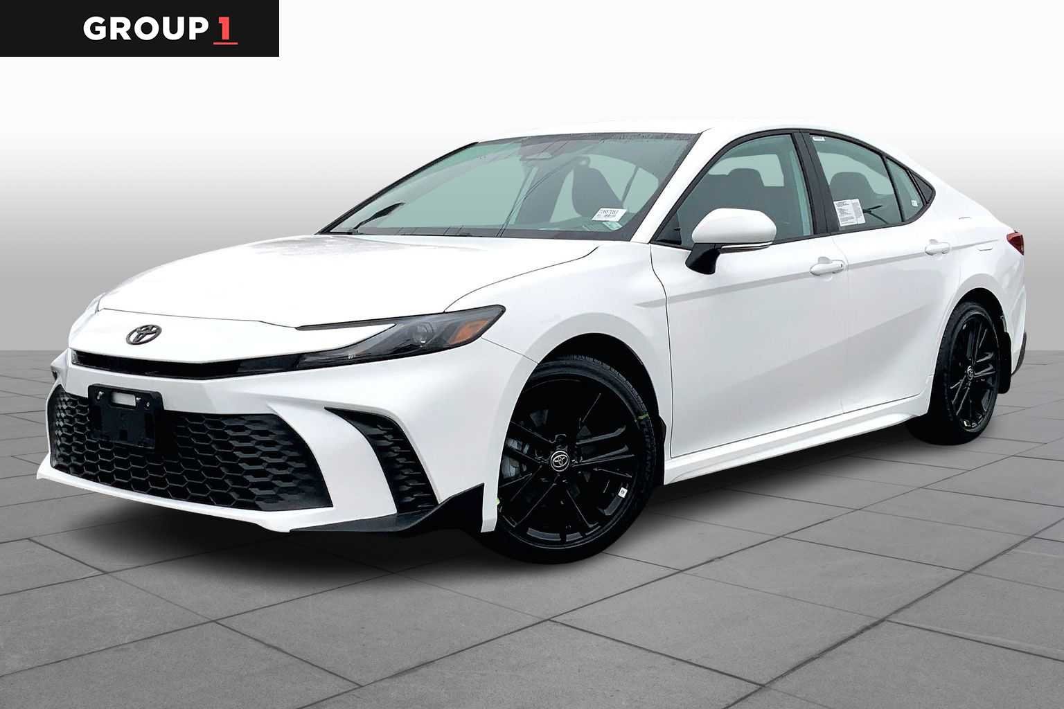 2026 Toyota Camry