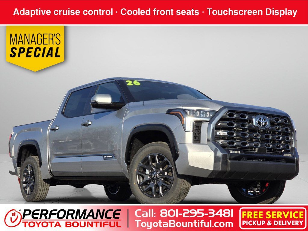 2026 Toyota Tundra