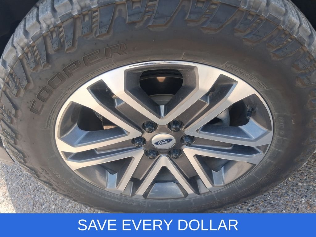 Used 2022 Gray Ford XL image 14