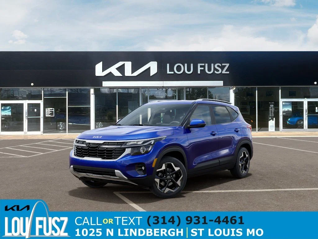 2026 Kia Seltos 2.0 S FWD's photo
