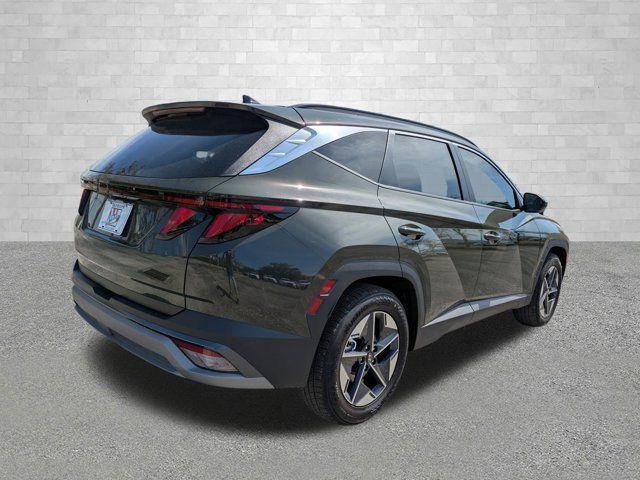 New 2026 Rockwood Green Hyundai SEL FWD image 28