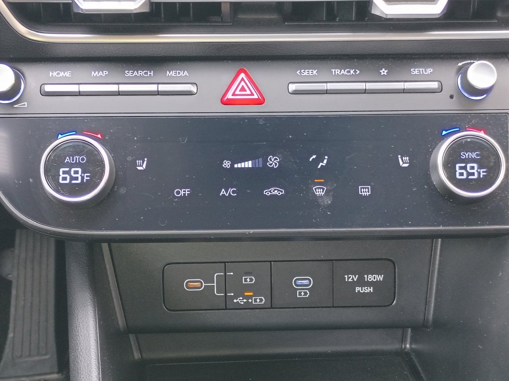 2025 Hyundai Sonata SEL - Photo 23