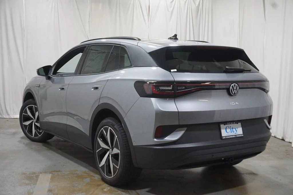 2025 Volkswagen ID.4 PRO S - Photo 7