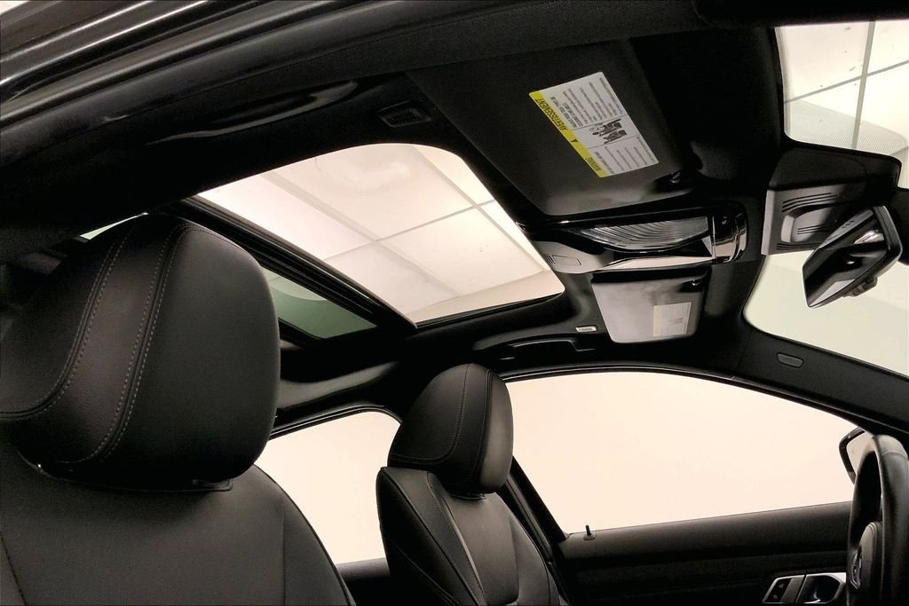 Used 2023 Black Sapphire Metallic BMW  image 26