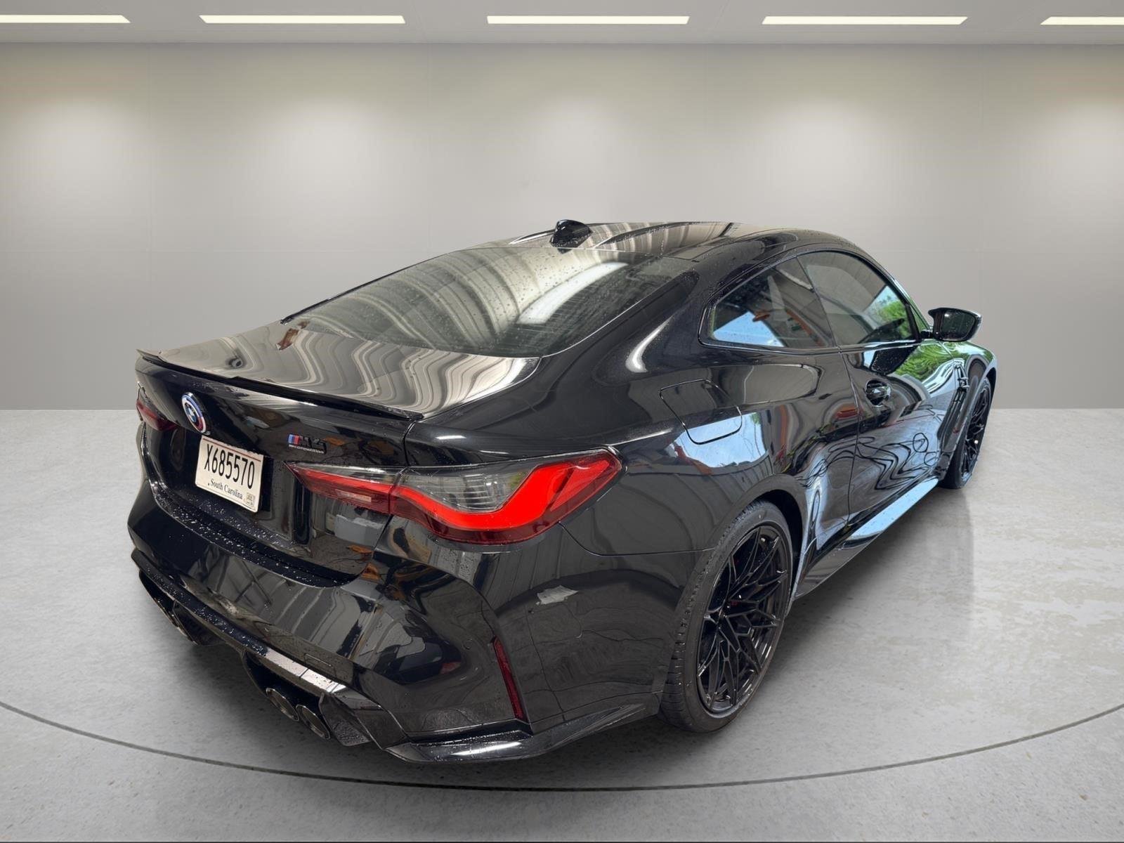 Used 2023  BMW Competition xDrive image 12