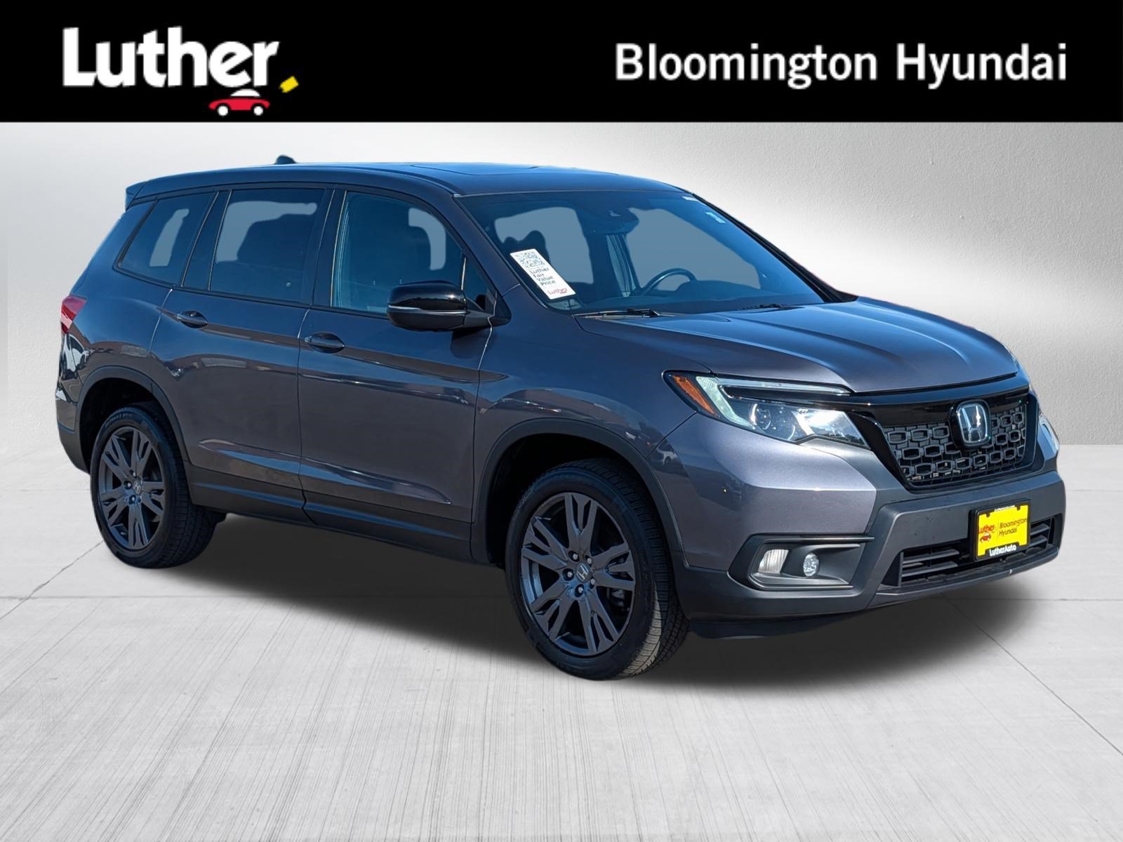 2021 Honda Passport