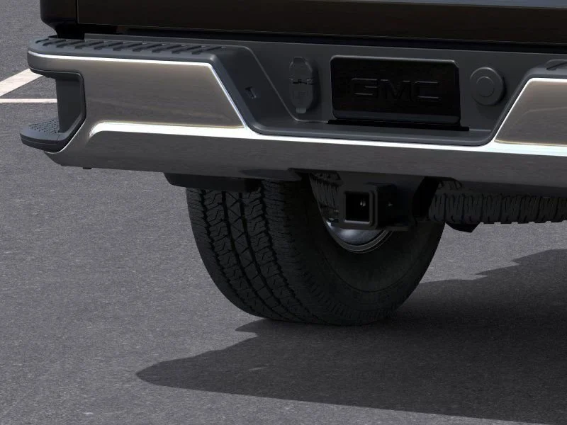 New 2026 Onyx Black GMC Pro image 14