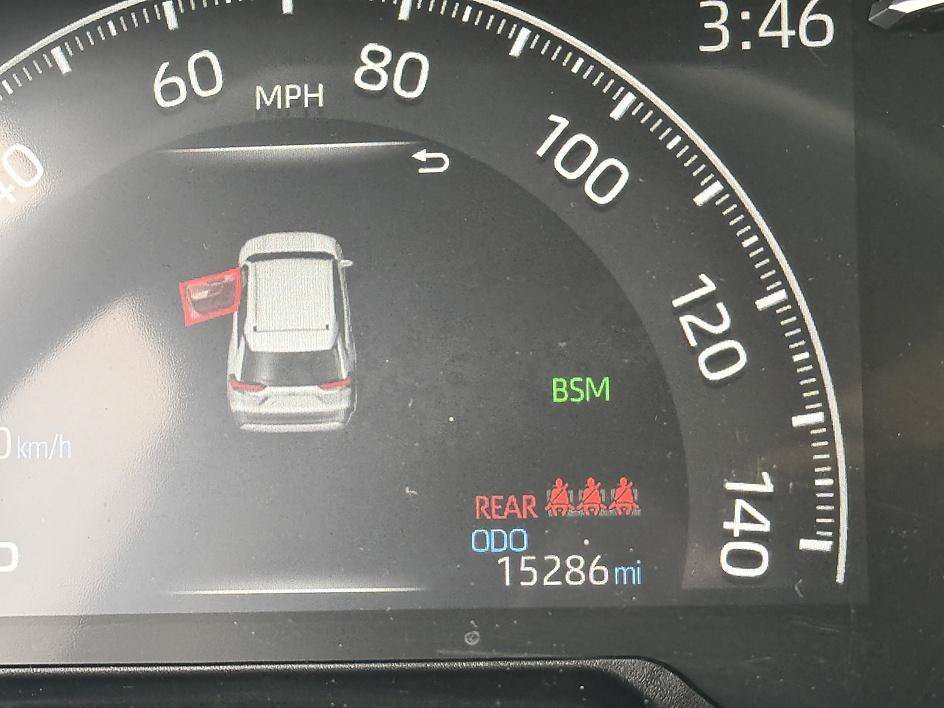 Certified Used 2025 Ice Cap Toyota XLE image 17
