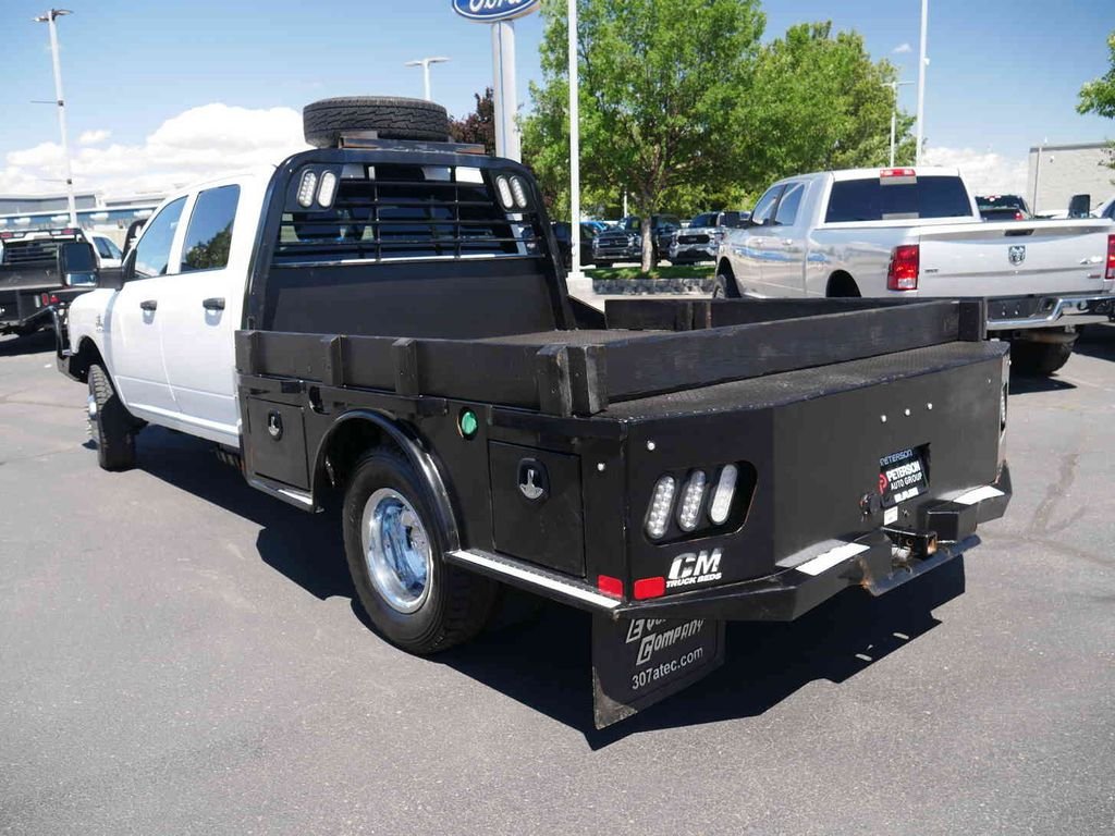 Used 2023 White Ram Tradesman image 11