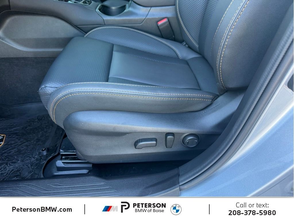 Used 2024 Silver Subaru Wilderness image 21