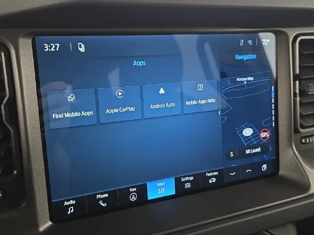 New 2026 Marsh Gray Ford Badlands image 21
