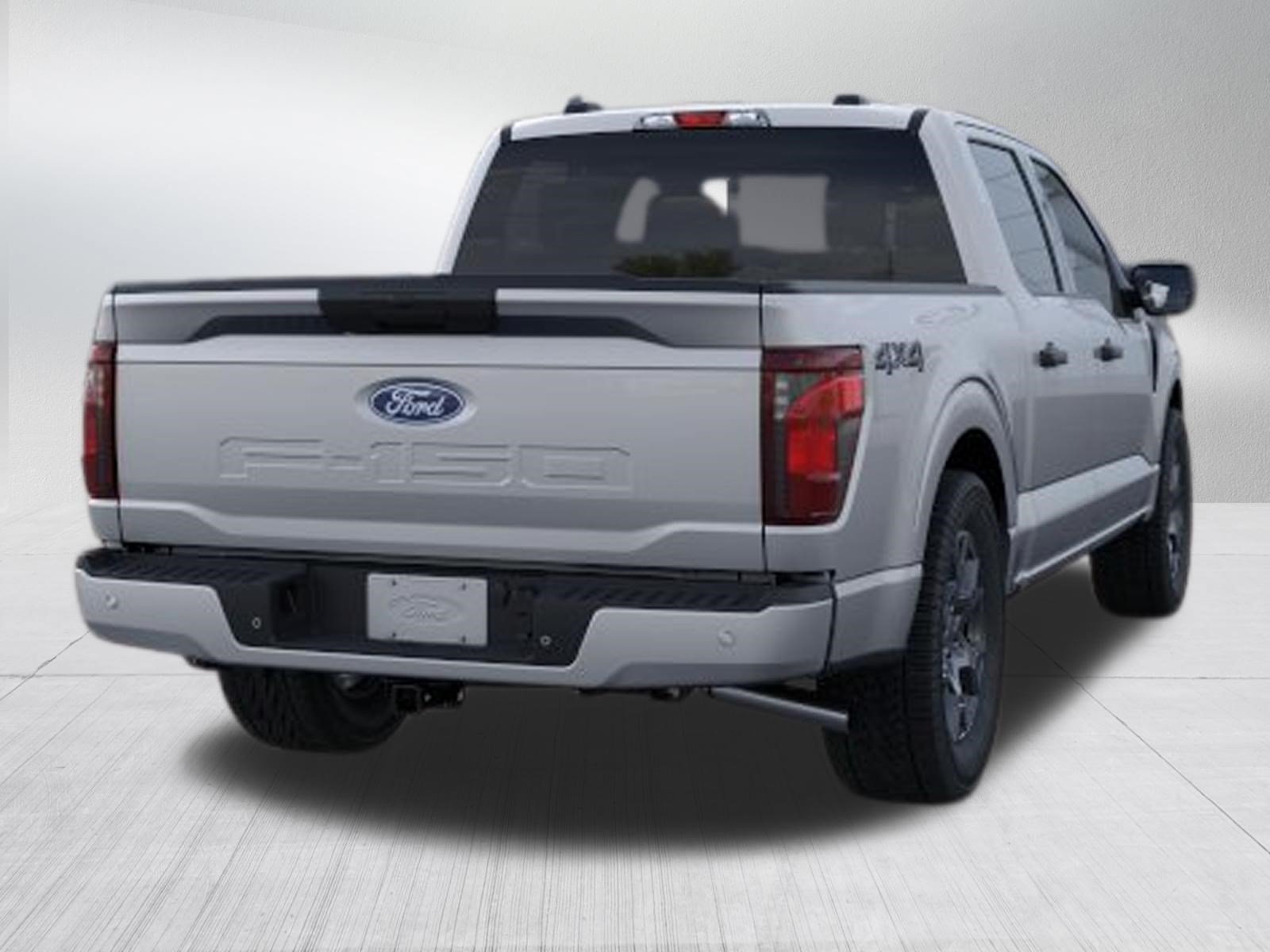 New 2026 Iconic Silver Metallic Ford STX image 8