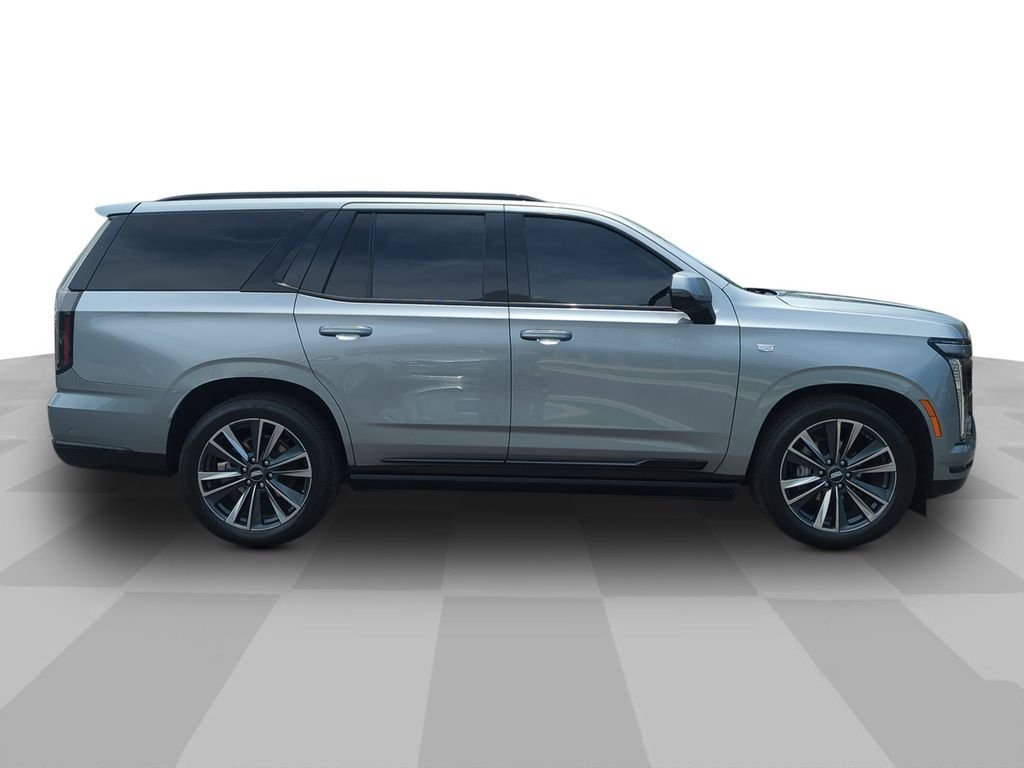 Used 2025 Silver Cadillac Sport image 7