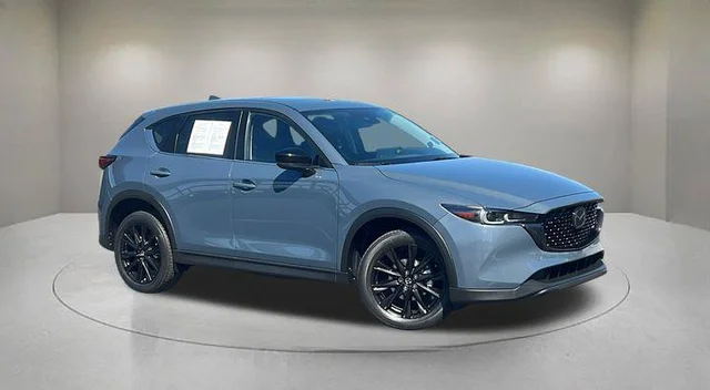 2023 Mazda CX-5 2.5 S Carbon Edition