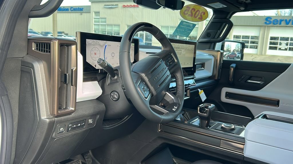 New 2025 Interstellar White GMC 2X image 18