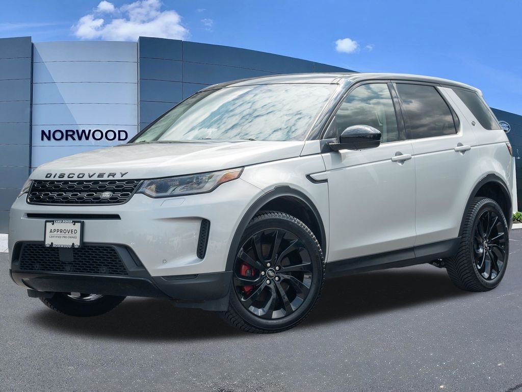 2023 Land Rover Discovery Sport