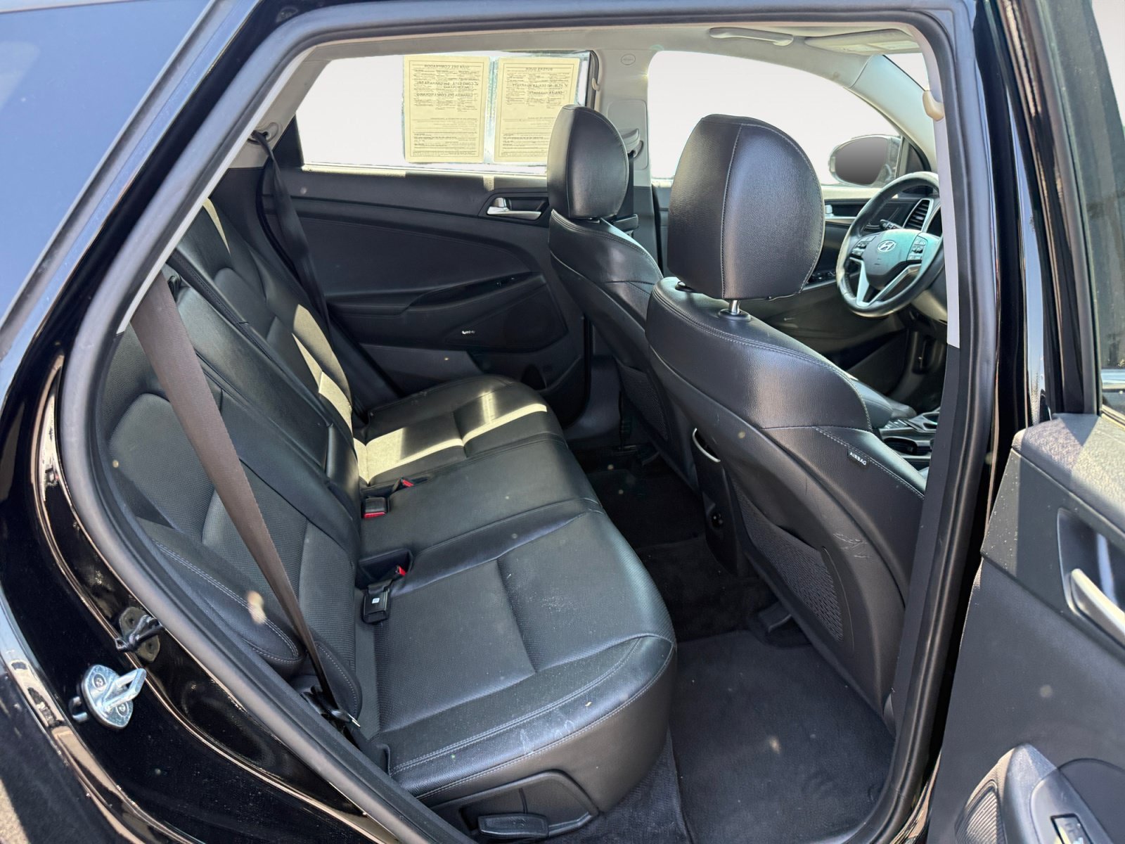 Used 2020 Black Noir Pearl Hyundai Ultimate image 18