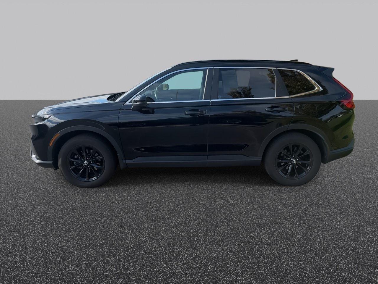 Used 2025 Black Honda Sport-L image 5