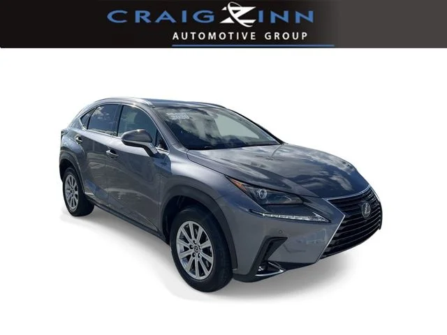 2020 Lexus NX 300 Base