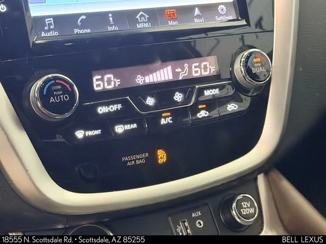 Used 2018 Brown Nissan Platinum image 27