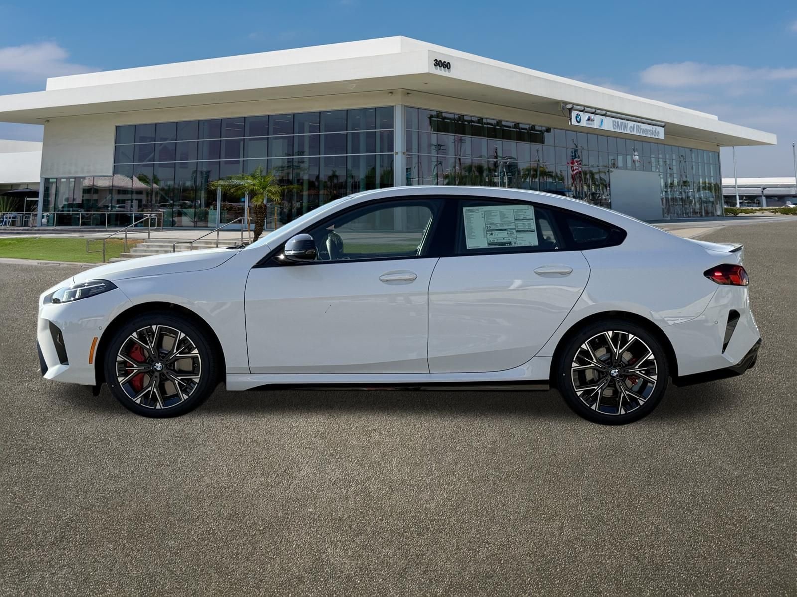 New 2026 Alpine White BMW 228 Gran Coupe image 6
