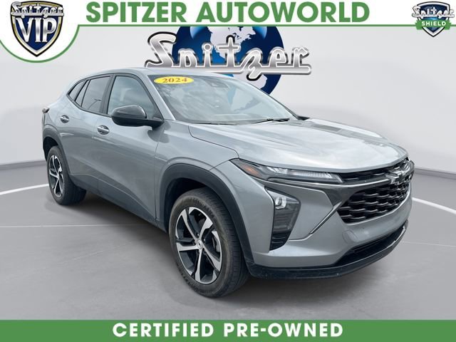 2024 Chevrolet Trax 1RS's photo