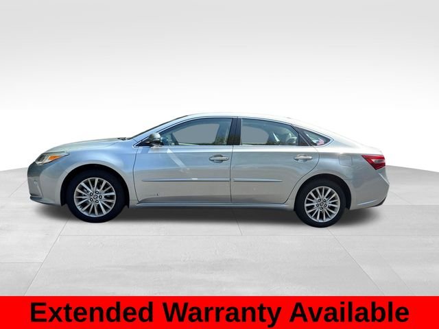 Used 2017 Silver Toyota Limited image 3