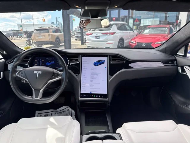 Used 2020 Blue Tesla Long Range image 13