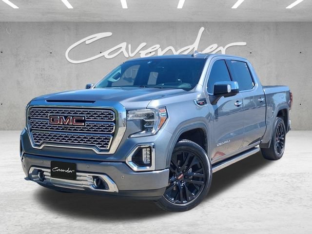 2020 GMC Sierra 1500