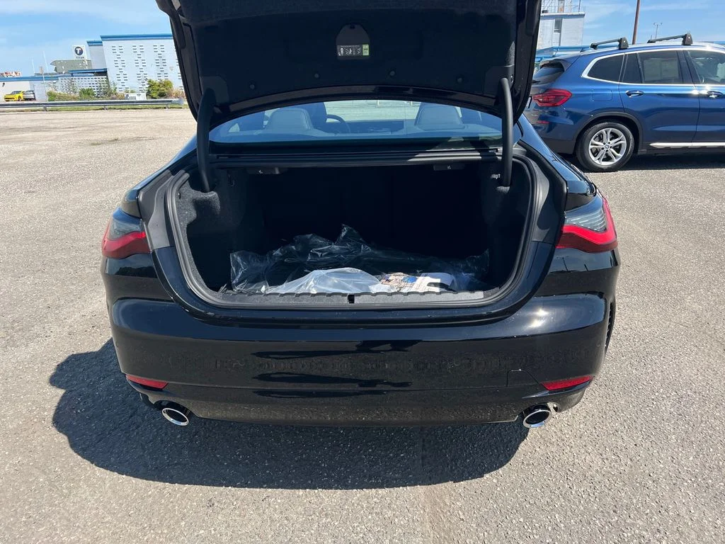 New 2026 Black BMW 430i image 25