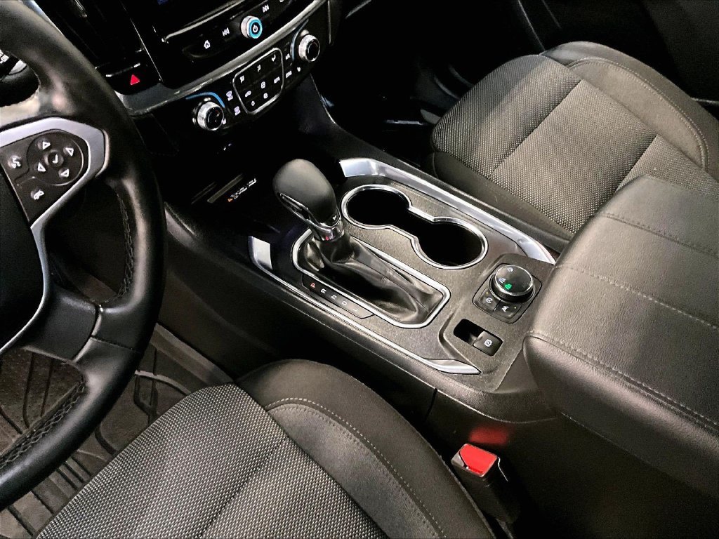 Used 2023 Black Chevrolet LT image 21