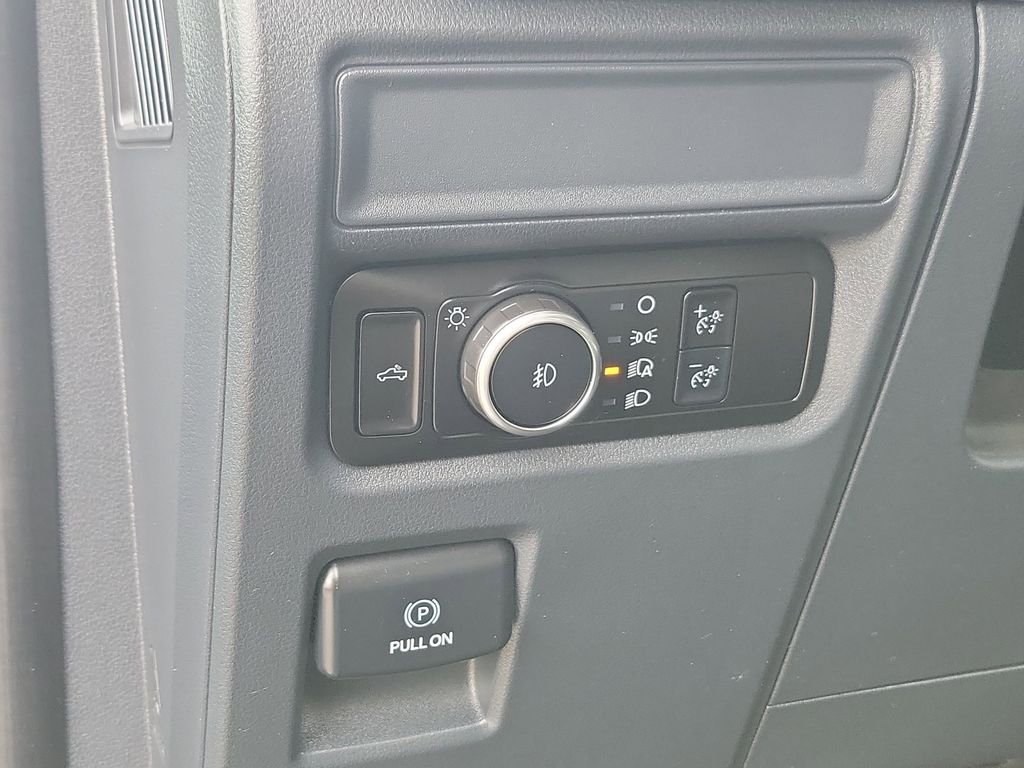 Certified Used 2024 Black Ford STX image 14