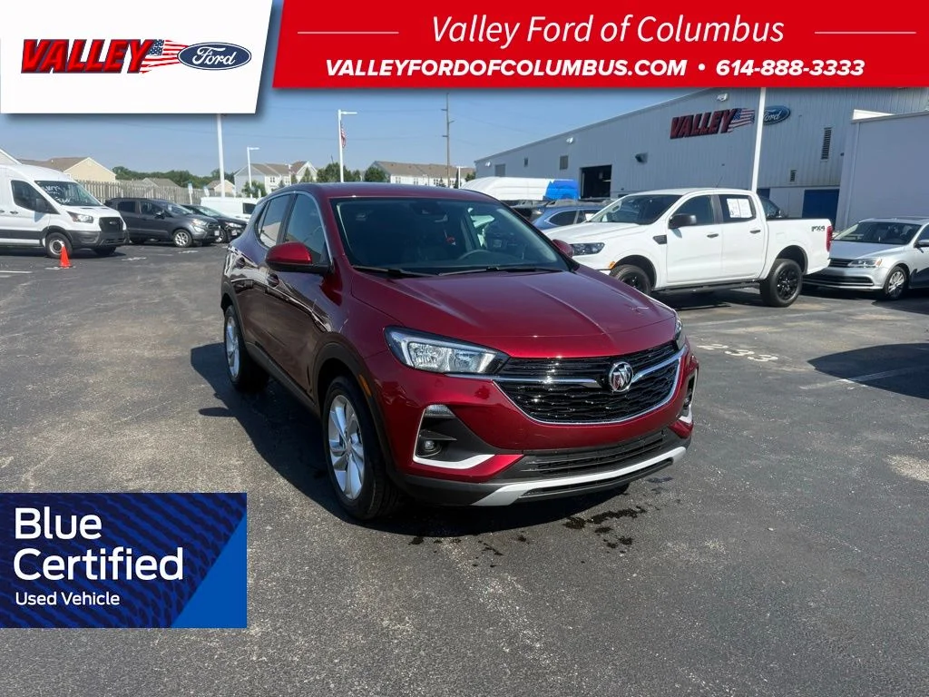 2023 Buick Encore GX Preferred's photo