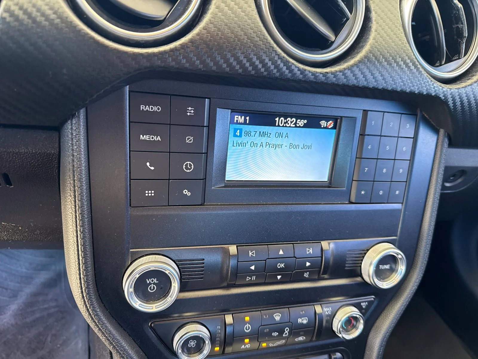 Used 2019 Blue Ford EcoBoost image 9