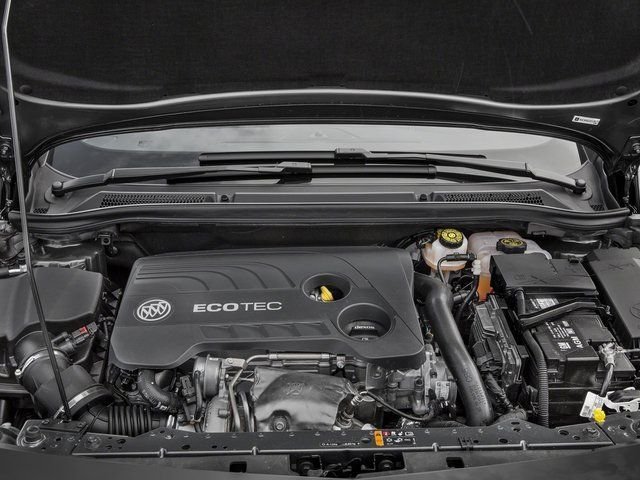 Used 2017 Blue Buick Sport Touring image 16