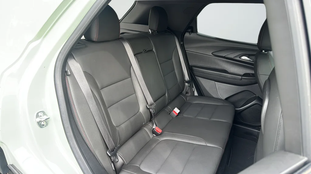 Used 2024 Green Chevrolet RS image 21