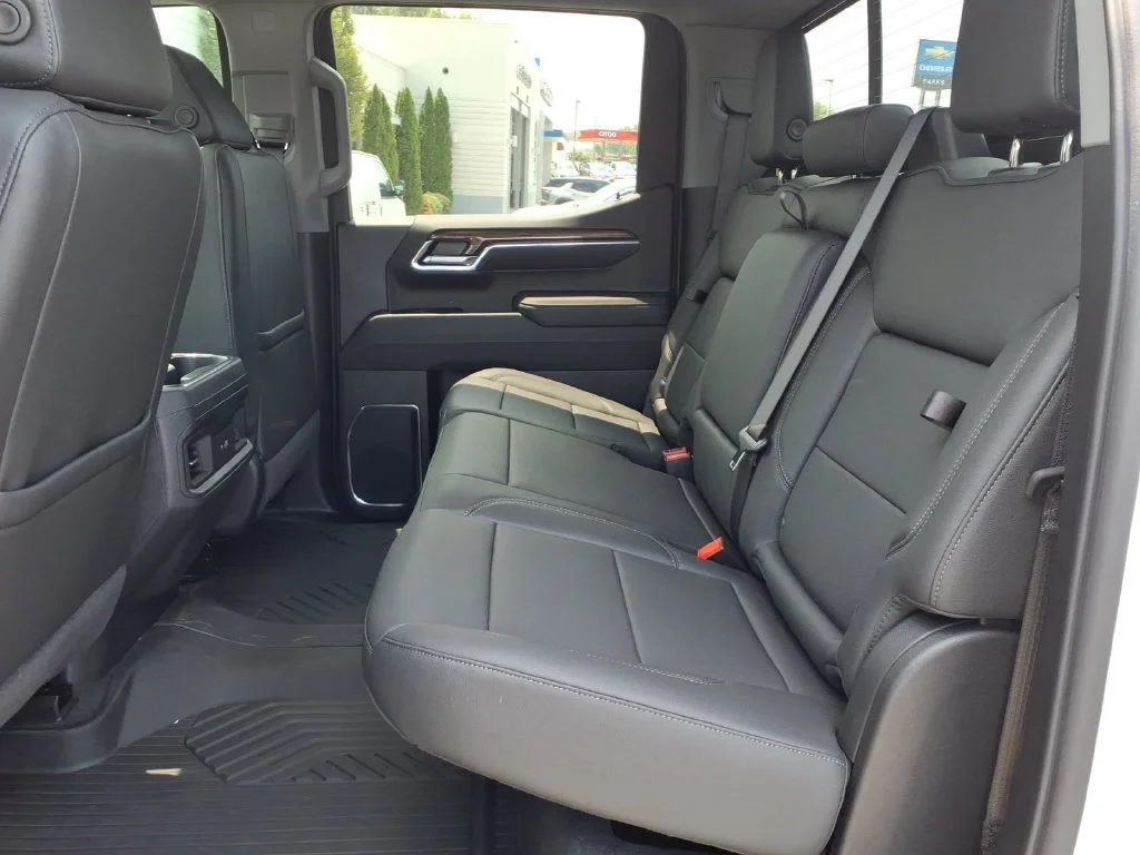 2026 Chevrolet Silverado 1500 LT Trail Boss - Photo 25