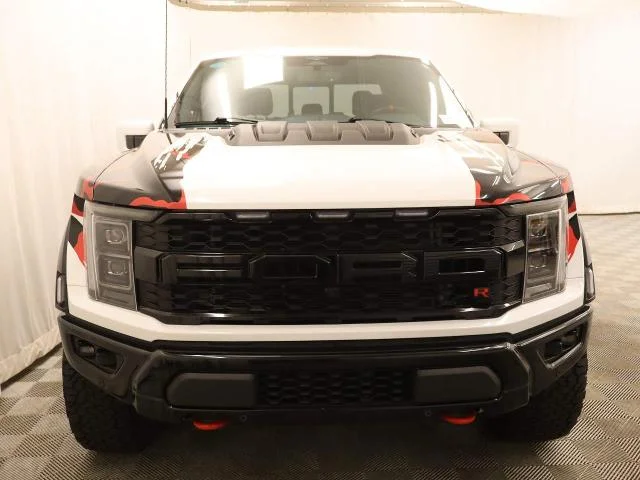 Certified Used 2023 Oxford White Ford Raptor R Crew Cab image 49