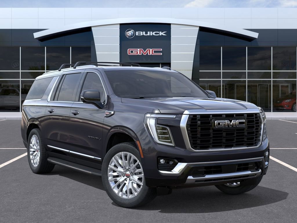2026 GMC Yukon XL Denali - Photo 7
