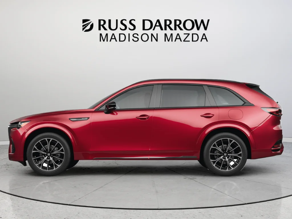 New 2026 Red Mazda 3.3 Turbo Preferred image 2