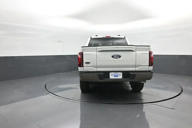 New 2026 Star White Metallic Tri-Coat Ford King Ranch® image 6
