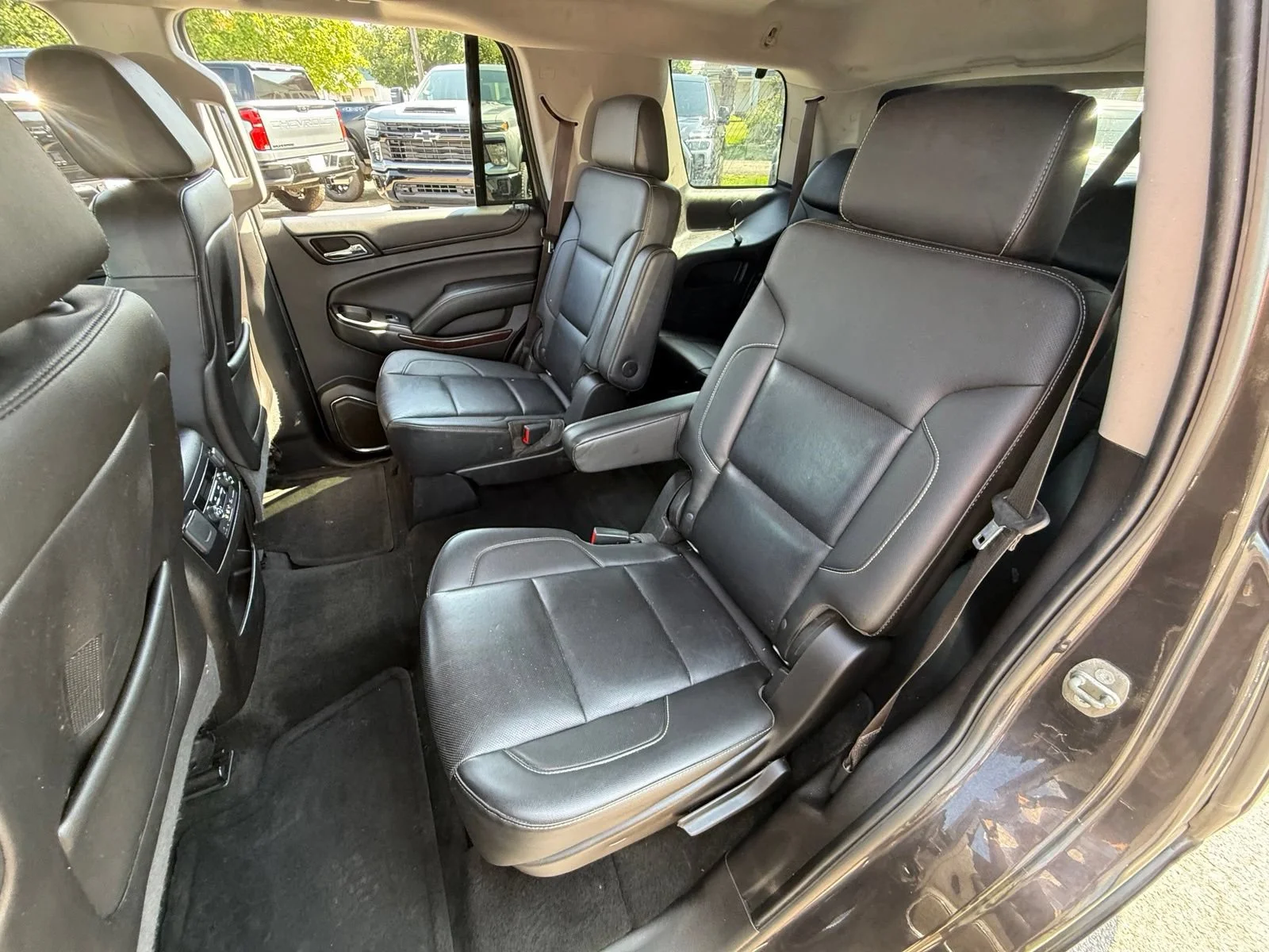 Used 2015 IRIDIUM METALLIC GMC SLT image 24