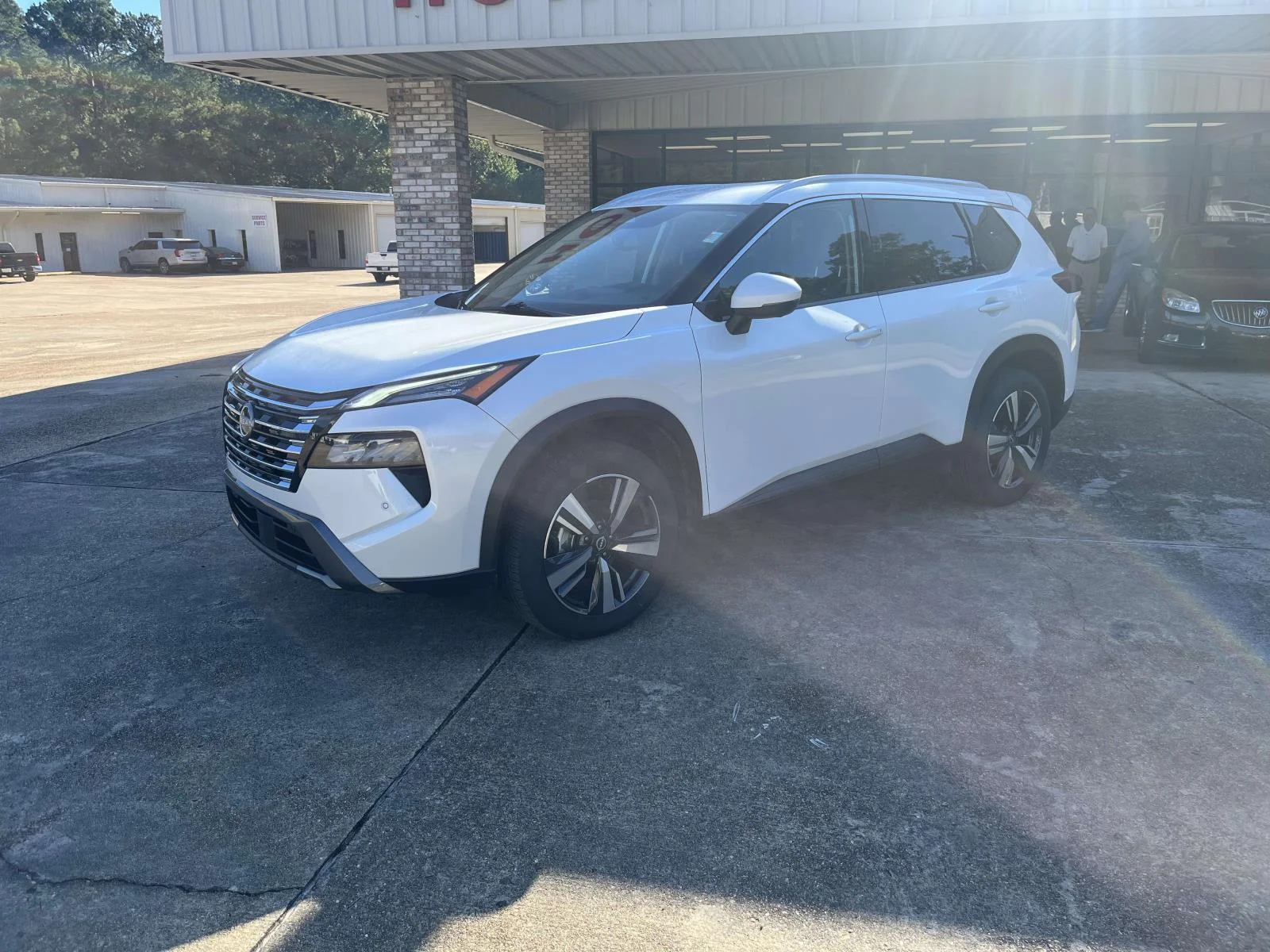 2026 Nissan Rogue