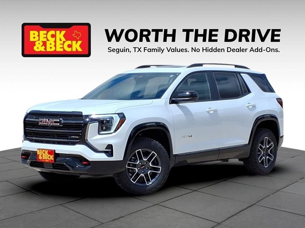 2026 GMC Terrain AT4 AWD's photo