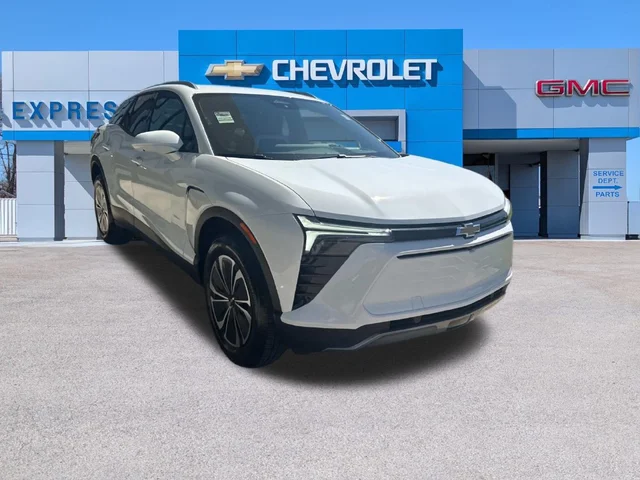 2025 Chevrolet Blazer EV LT