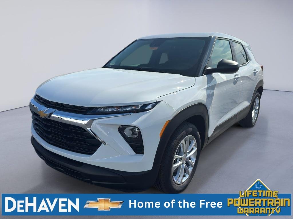 2026 Chevrolet Trailblazer