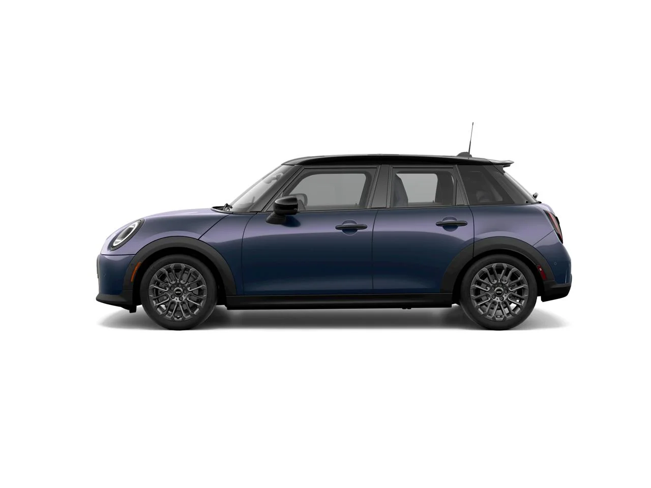 New 2026 Indigo Sunset Blue Metallic MINI SIGNATURE PLUS image 4