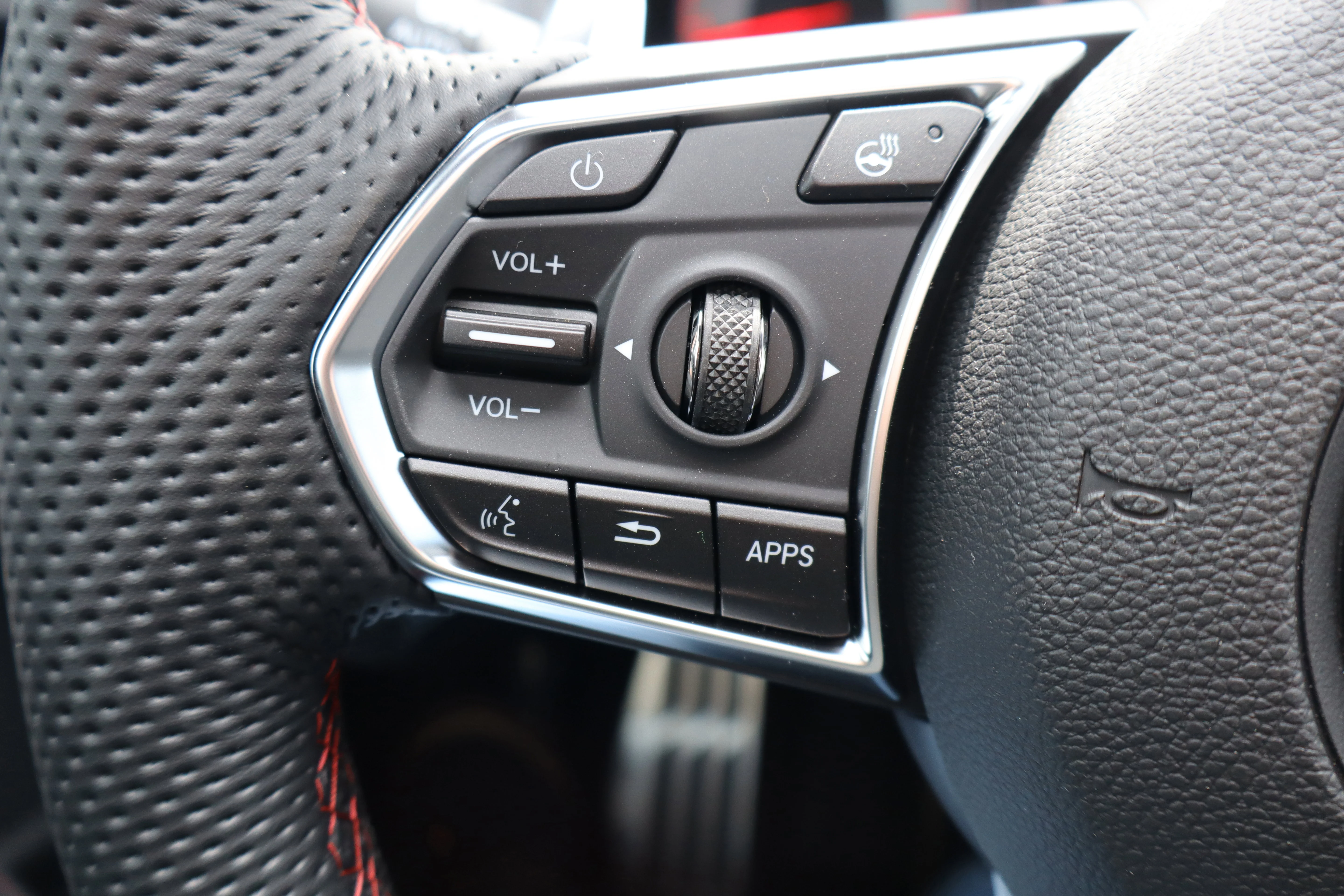 New 2026 Apex Blue Pearl Acura w/A-Spec Advance Package image 12